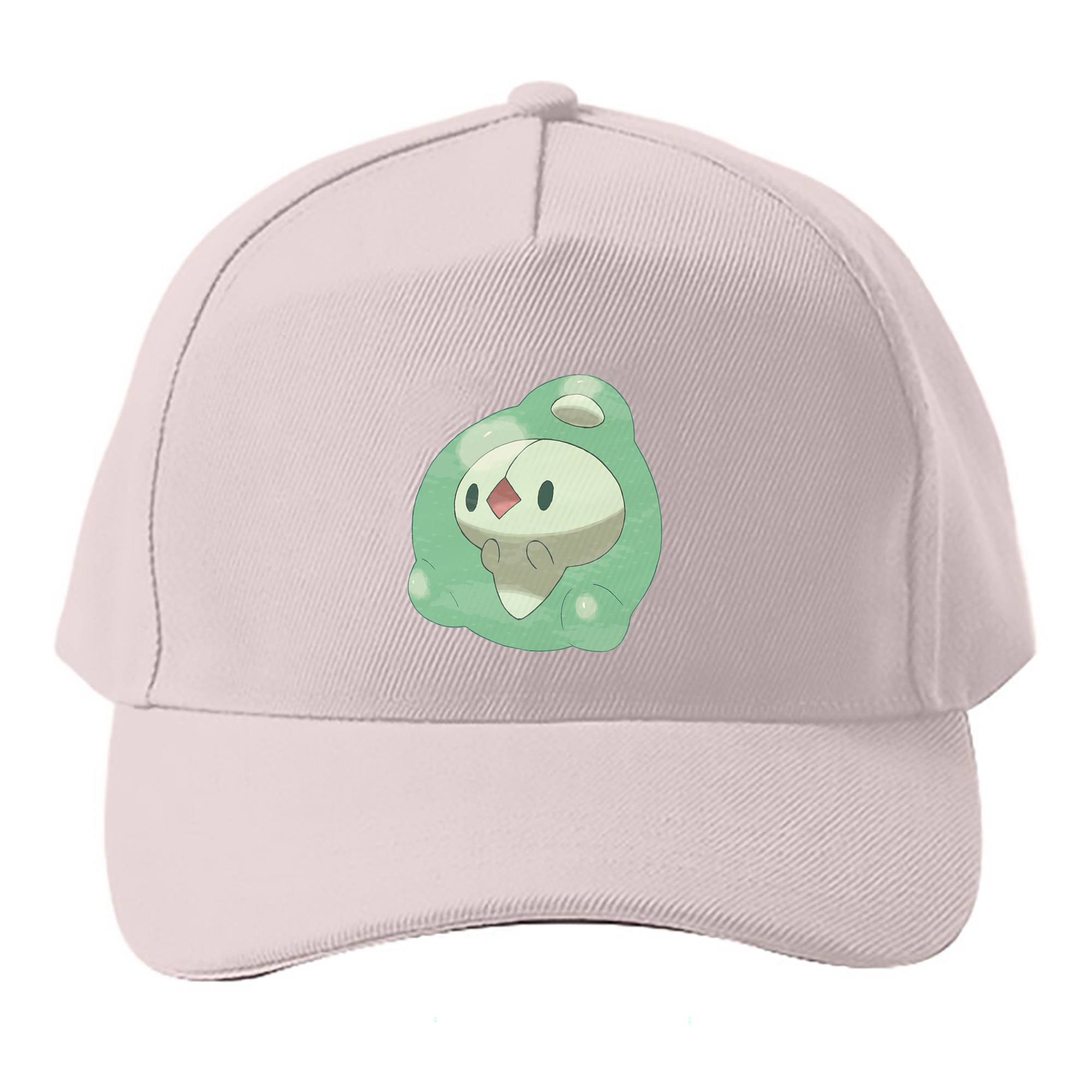 （画像用） ポケットモンスター Pokémon ベースボールキャップ 綿100％ 男女兼用 帽子 スポーツ